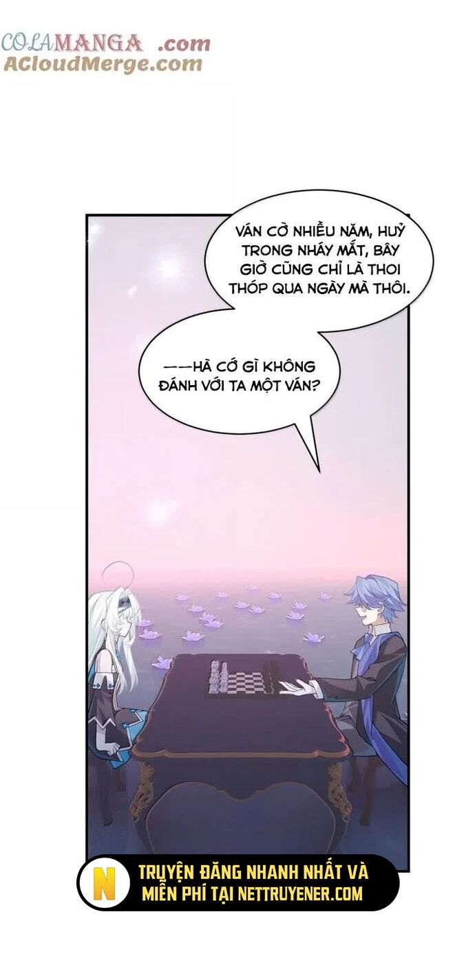 Xuyên Không Mãn Cấp Như Tôi Tại Sao Lại Là Quý Cô Mục Sư Chứ Chapter 35 - Trang 2