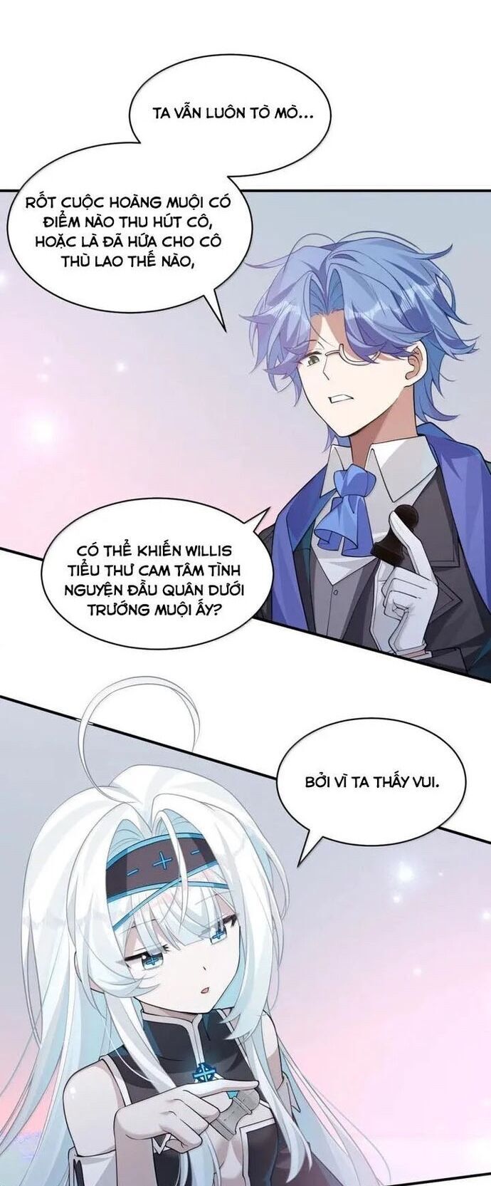 Xuyên Không Mãn Cấp Như Tôi Tại Sao Lại Là Quý Cô Mục Sư Chứ Chapter 35 - Trang 2
