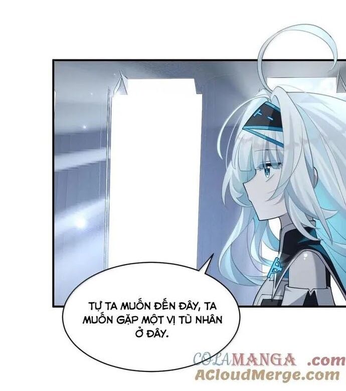 Xuyên Không Mãn Cấp Như Tôi Tại Sao Lại Là Quý Cô Mục Sư Chứ Chapter 35 - Trang 2