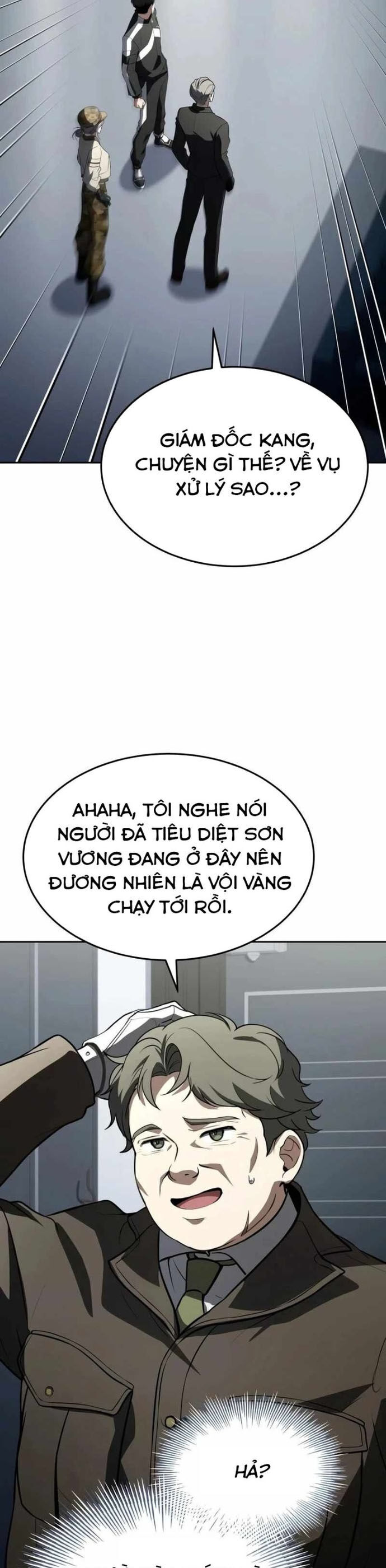 Kim Chiến Sĩ: Hành Trình Xây Dựng Đặc Tính Chapter 37 - Trang 3