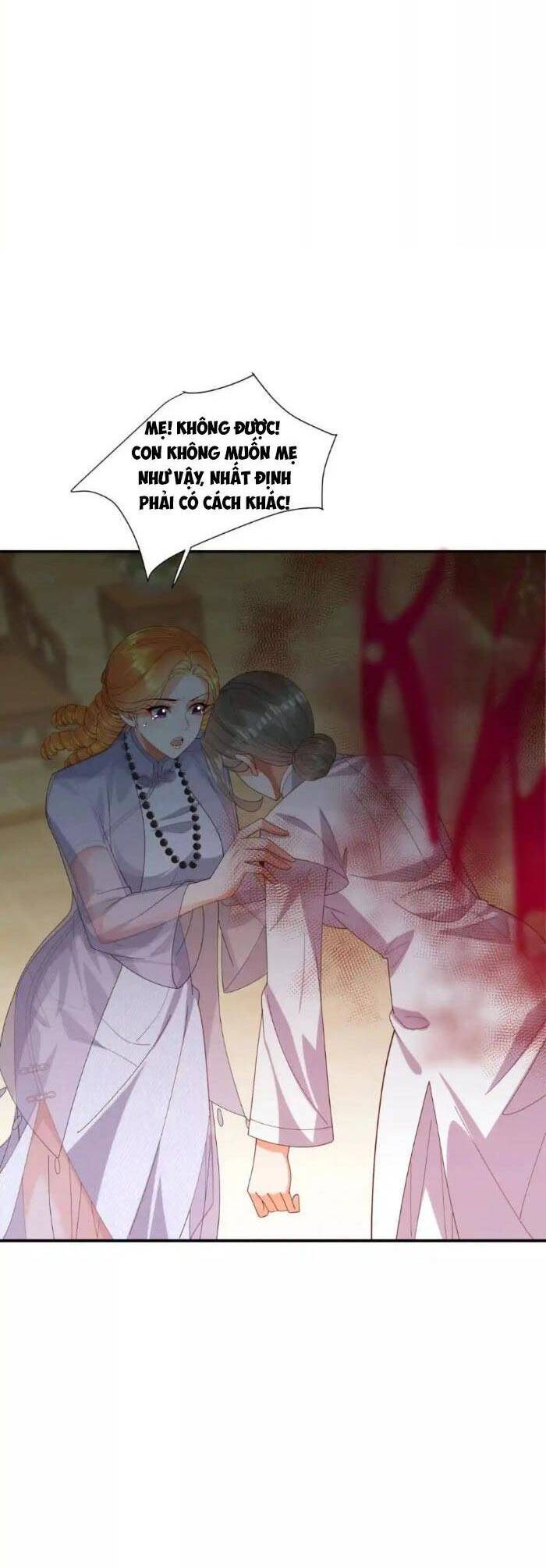 Cô Vợ Nhỏ Cứ Thích Phá Vỡ Hình Tượng Chapter 28 - Trang 2