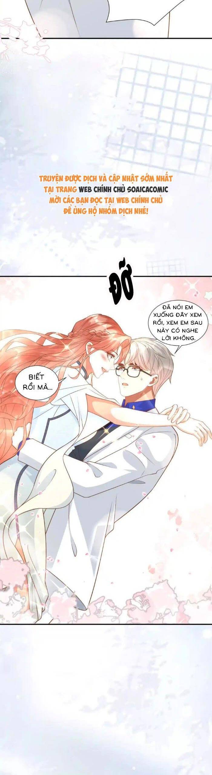 Cô Vợ Nhỏ Cứ Thích Phá Vỡ Hình Tượng Chapter 28 - Trang 2