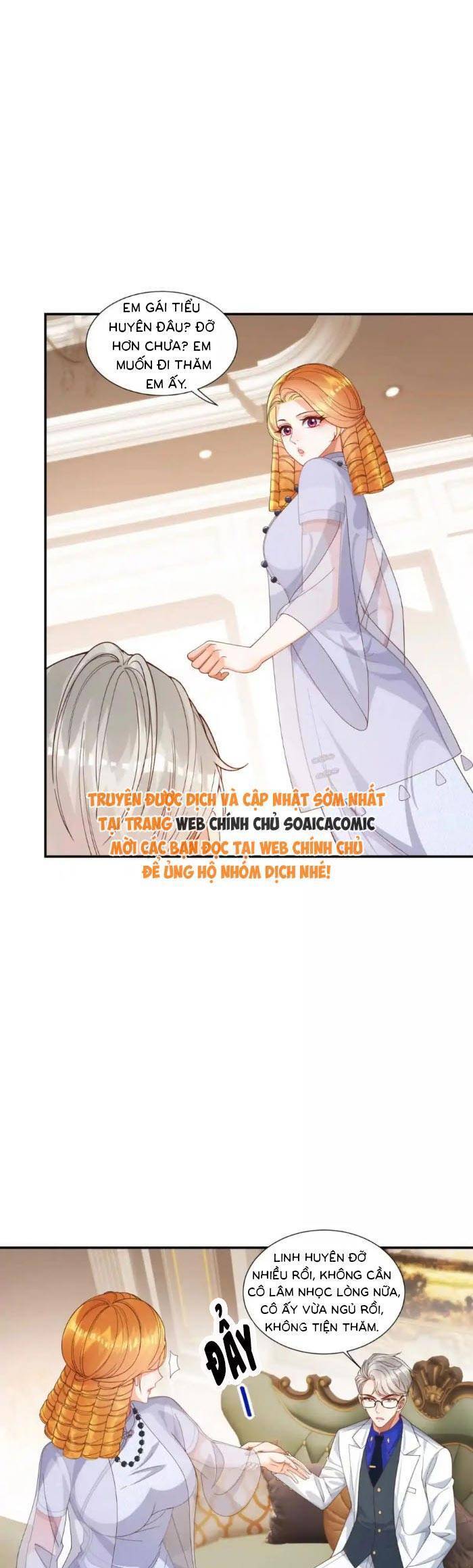 Cô Vợ Nhỏ Cứ Thích Phá Vỡ Hình Tượng Chapter 28 - Trang 2