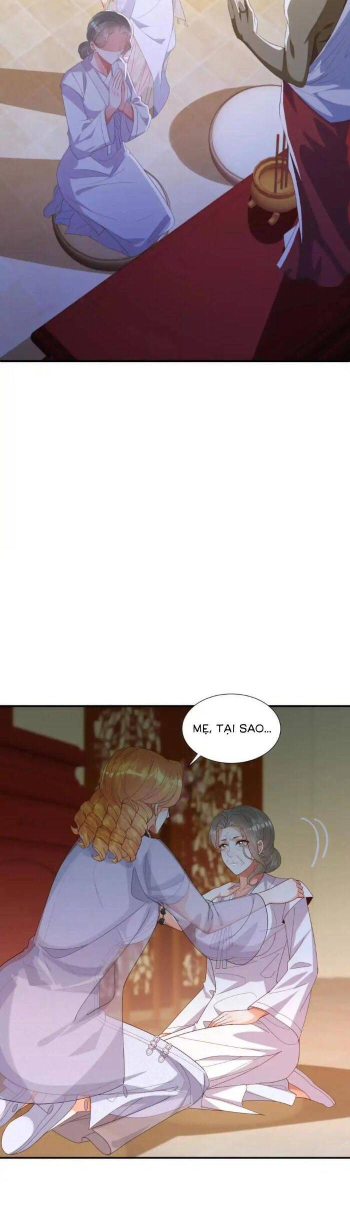 Cô Vợ Nhỏ Cứ Thích Phá Vỡ Hình Tượng Chapter 28 - Trang 2