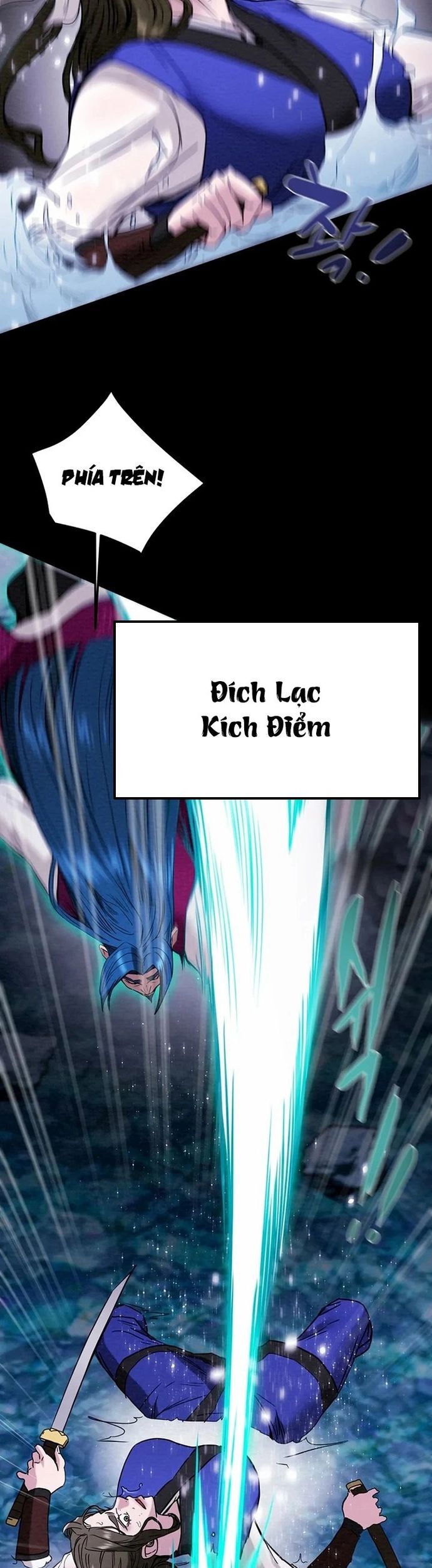 Thiên Quang Minh Nguyệt Chapter 69 - Trang 2