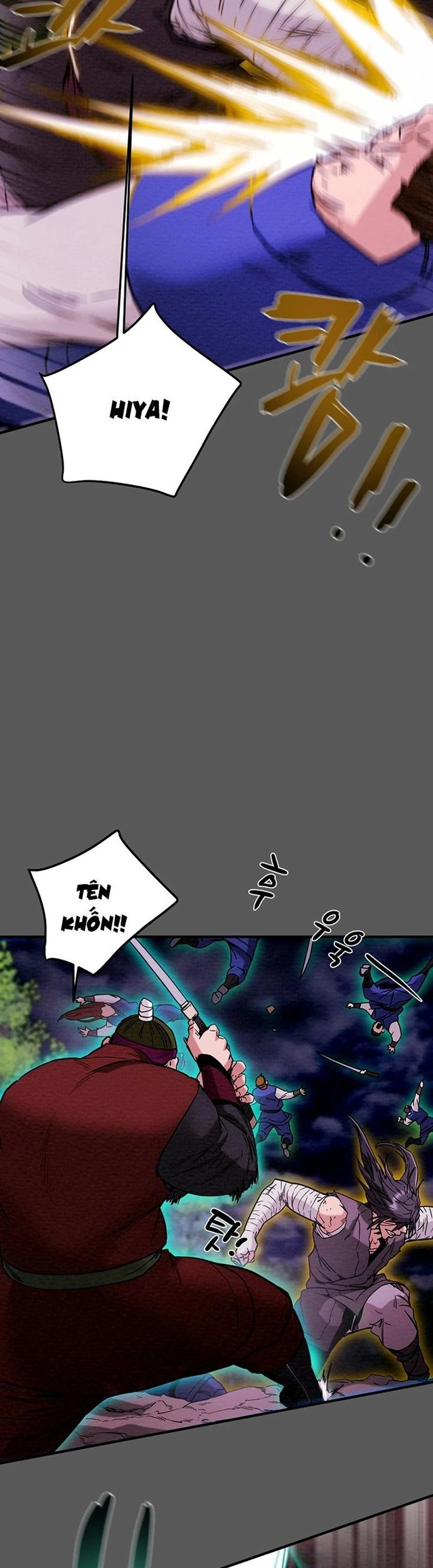 Thiên Quang Minh Nguyệt Chapter 69 - Trang 2