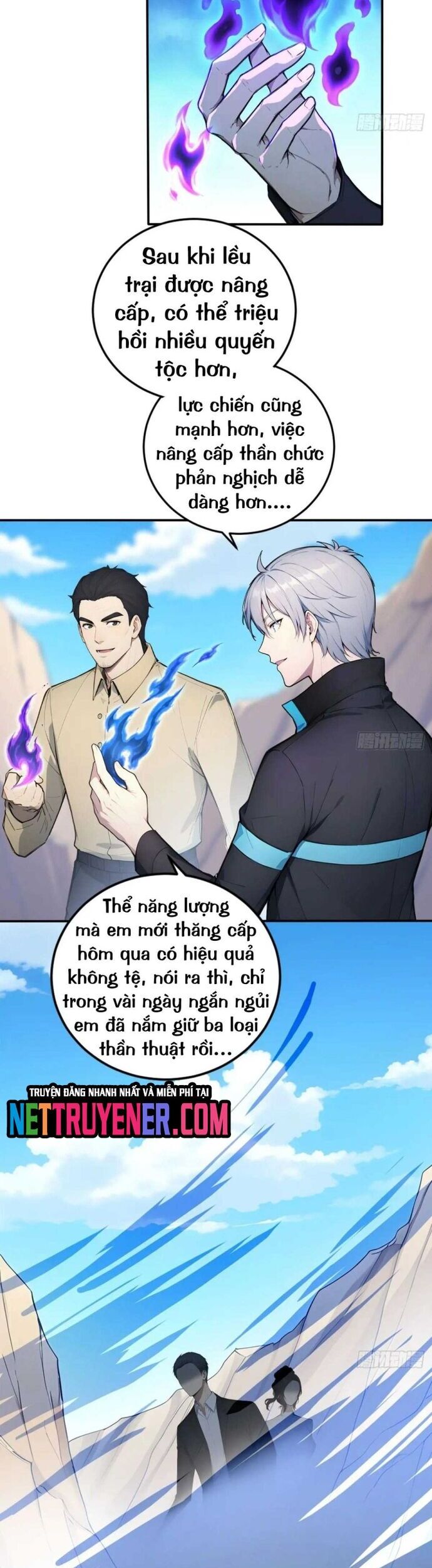 Toàn Dân Thần Vương: Tôi Hiến Tế Nghìn Tỷ Sinh Linh! Chapter 105 - Trang 2