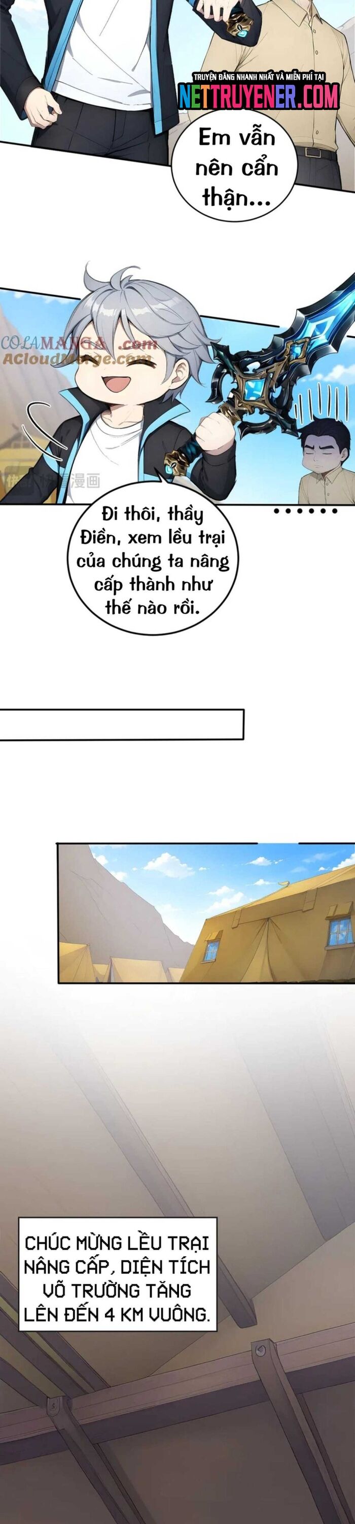 Toàn Dân Thần Vương: Tôi Hiến Tế Nghìn Tỷ Sinh Linh! Chapter 104 - Trang 2