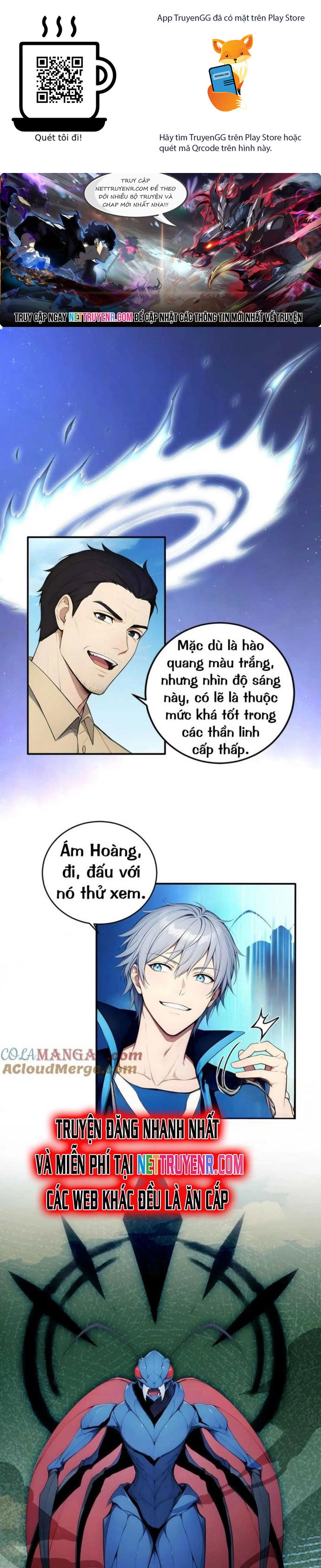 Toàn Dân Thần Vương: Tôi Hiến Tế Nghìn Tỷ Sinh Linh! Chapter 101 - Trang 2