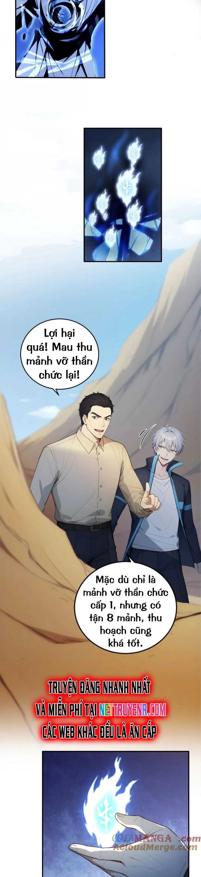 Toàn Dân Thần Vương: Tôi Hiến Tế Nghìn Tỷ Sinh Linh! Chapter 101 - Trang 2