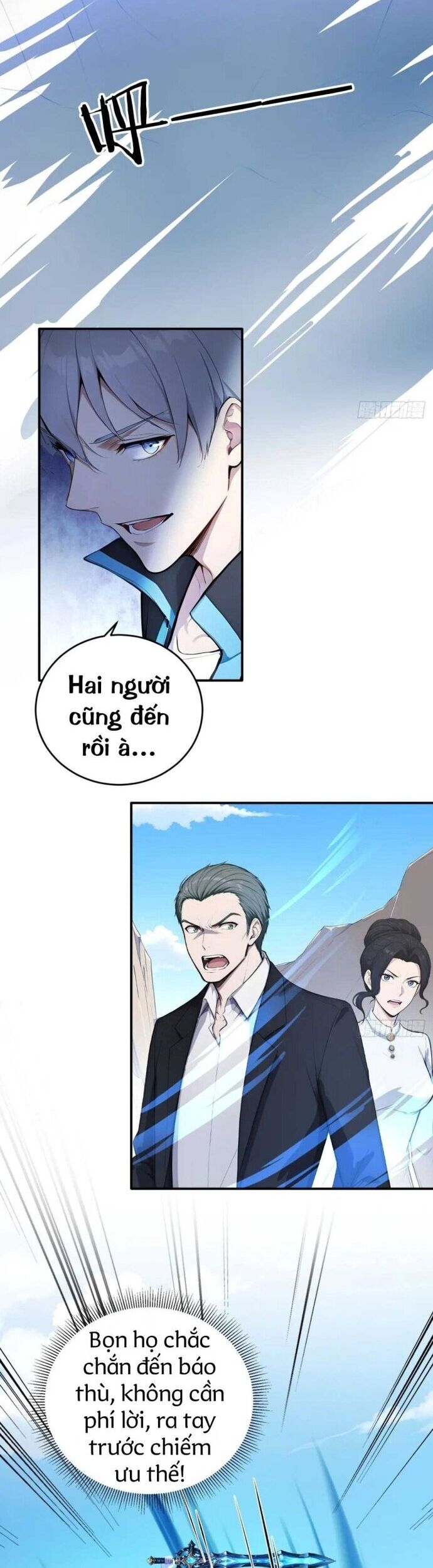Toàn Dân Thần Vương: Tôi Hiến Tế Nghìn Tỷ Sinh Linh! Chapter 105 - Trang 2