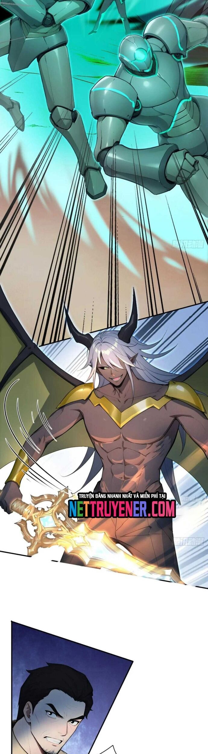 Toàn Dân Thần Vương: Tôi Hiến Tế Nghìn Tỷ Sinh Linh! Chapter 105 - Trang 2