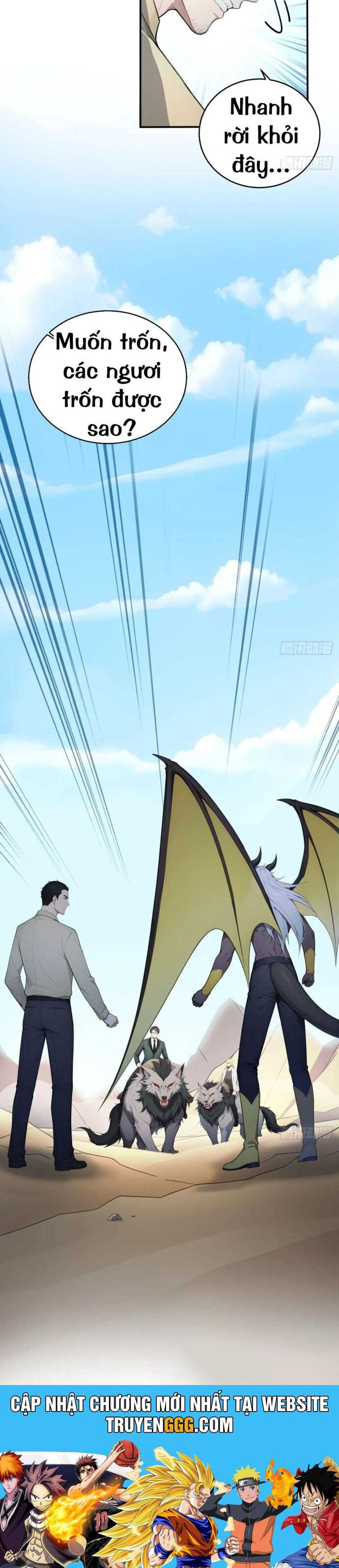 Toàn Dân Thần Vương: Tôi Hiến Tế Nghìn Tỷ Sinh Linh! Chapter 105 - Trang 2