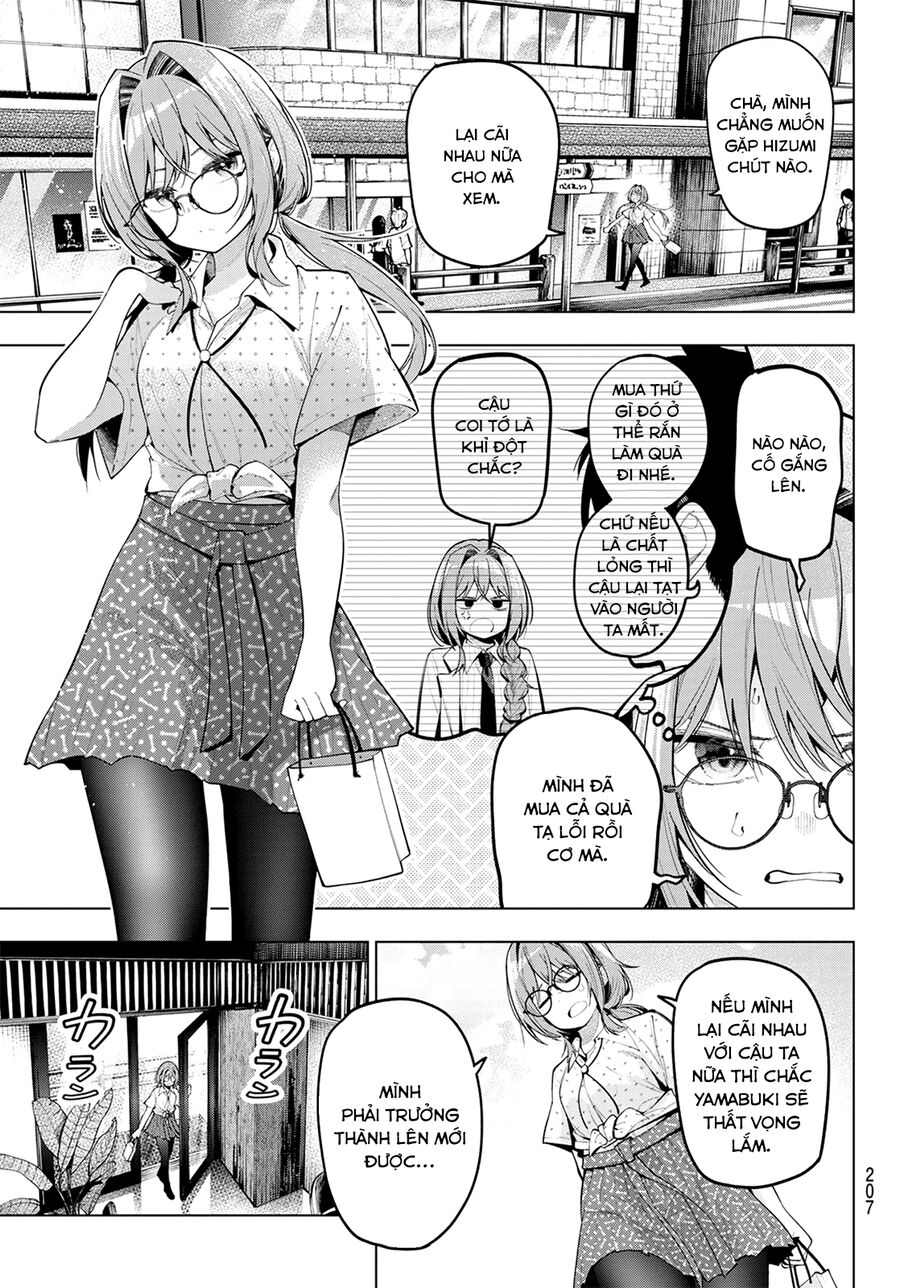 Mayonaka Heart Tune Chapter 73 - Trang 2