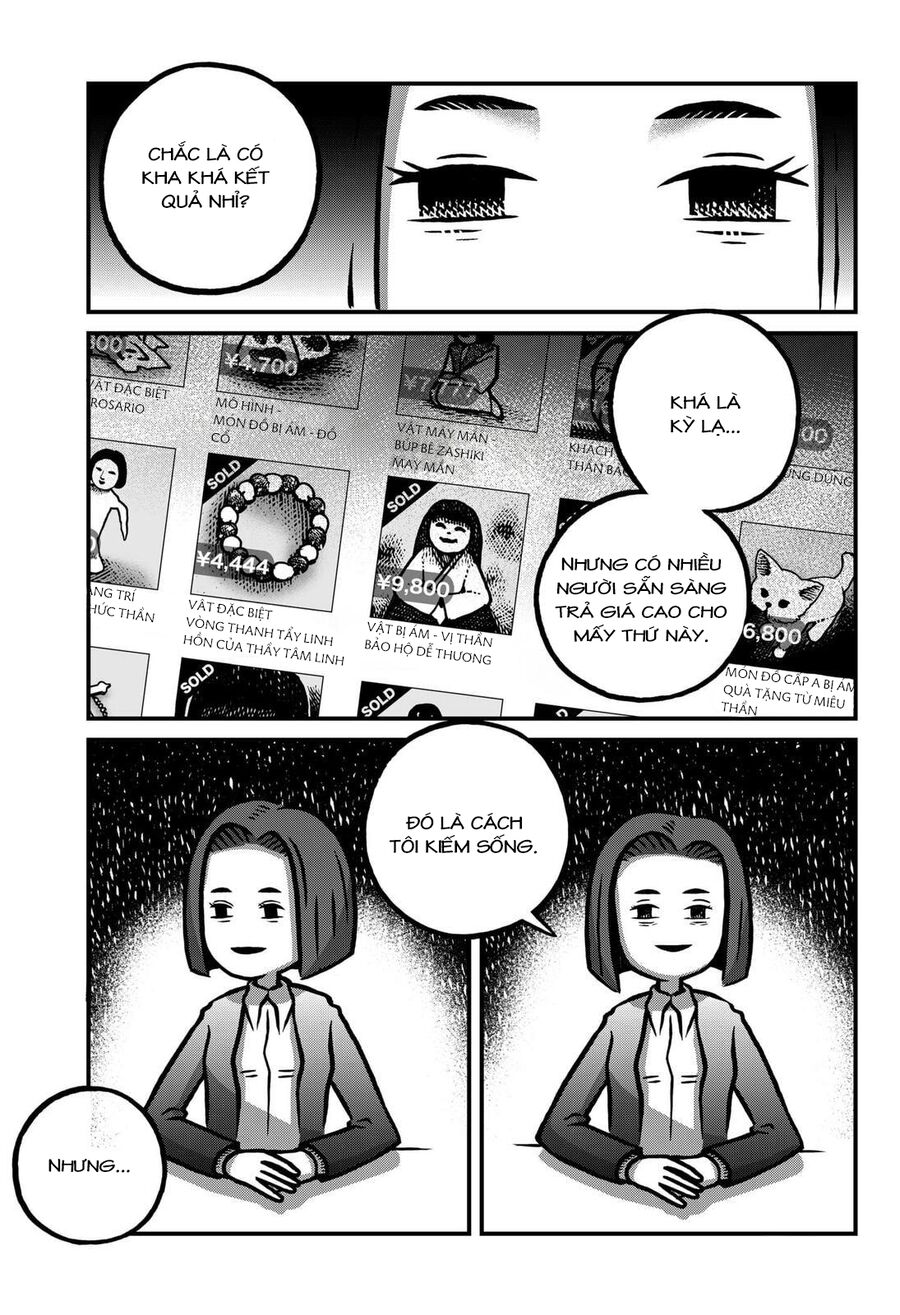The Creepy And Freaky Chapter 2 - Trang 2
