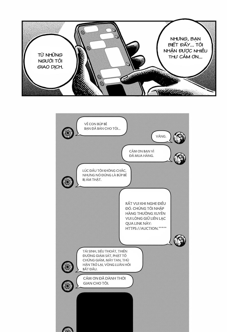 The Creepy And Freaky Chapter 2 - Trang 2