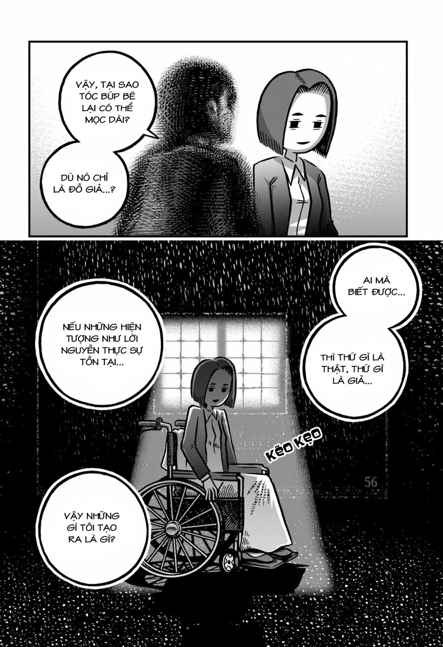The Creepy And Freaky Chapter 2 - Trang 2