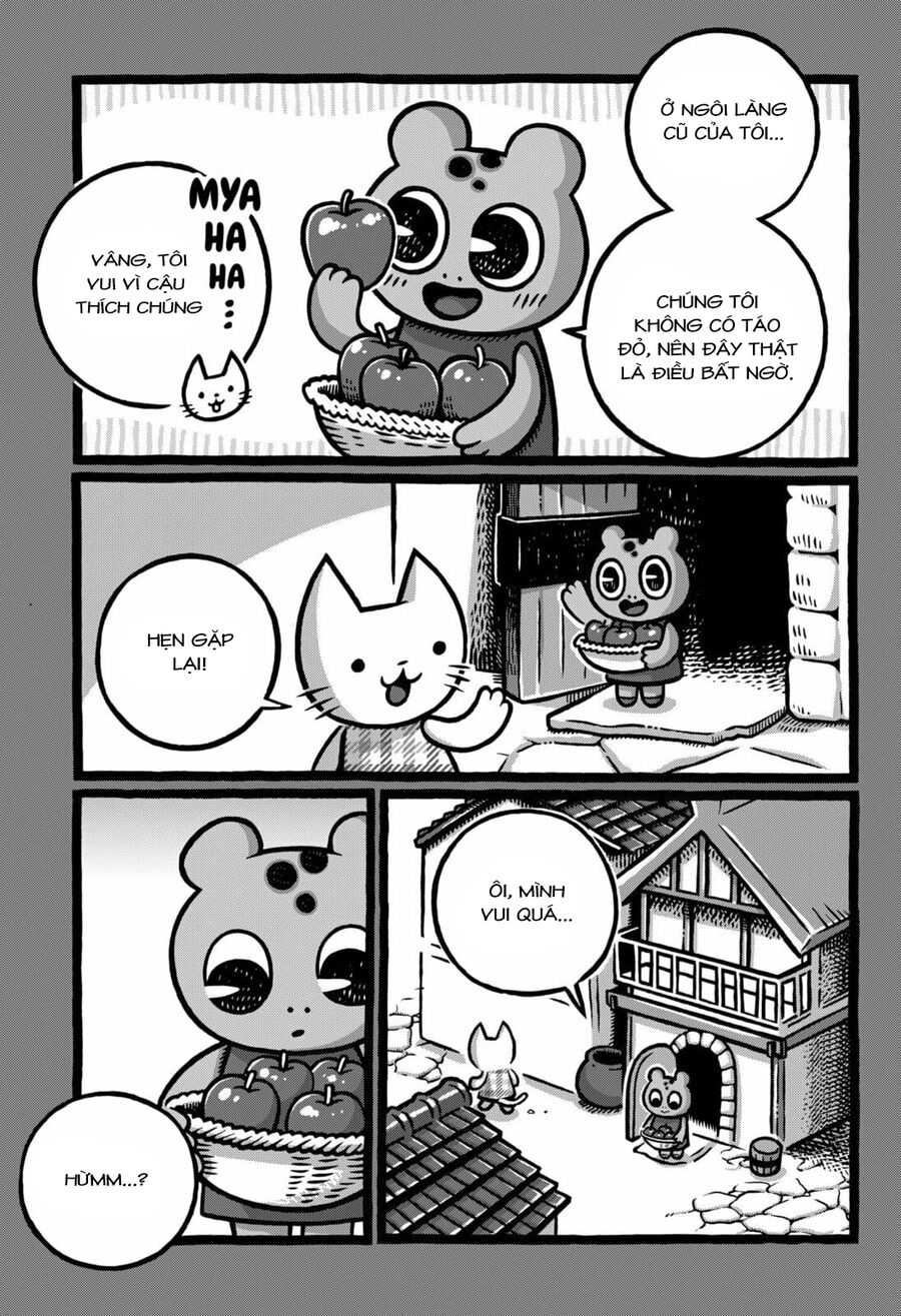 The Creepy And Freaky Chapter 2 - Trang 2