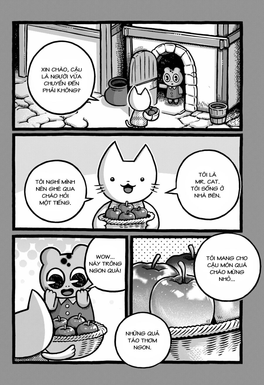 The Creepy And Freaky Chapter 2 - Trang 2