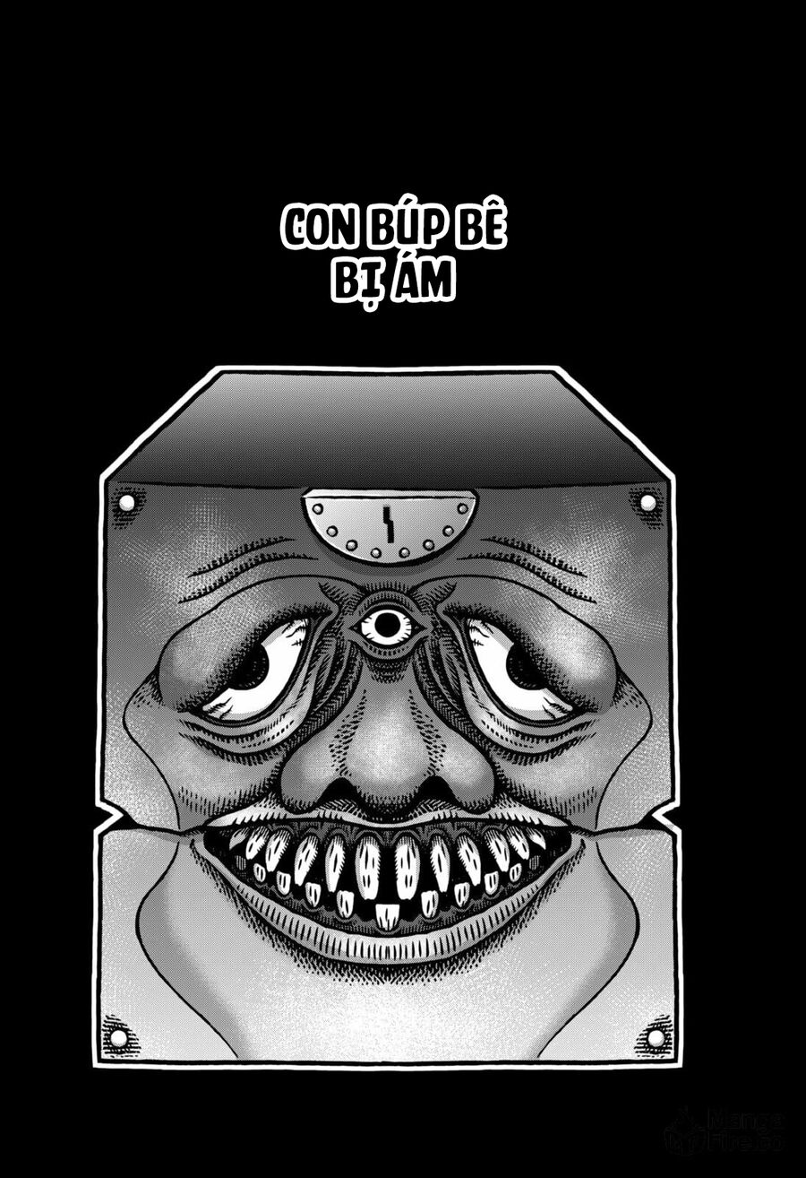 The Creepy And Freaky Chapter 2 - Trang 2