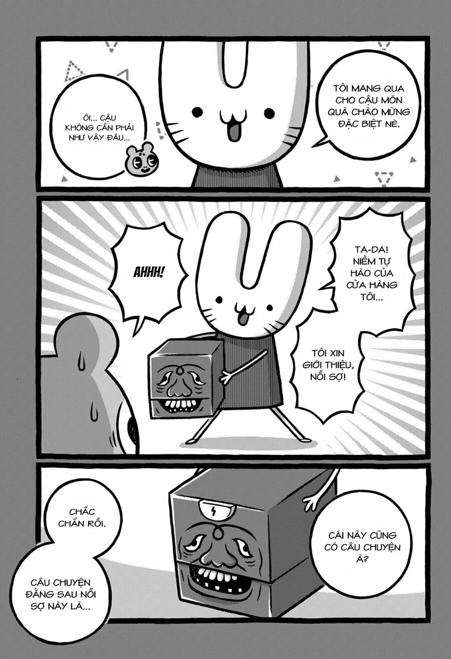 The Creepy And Freaky Chapter 2 - Trang 2