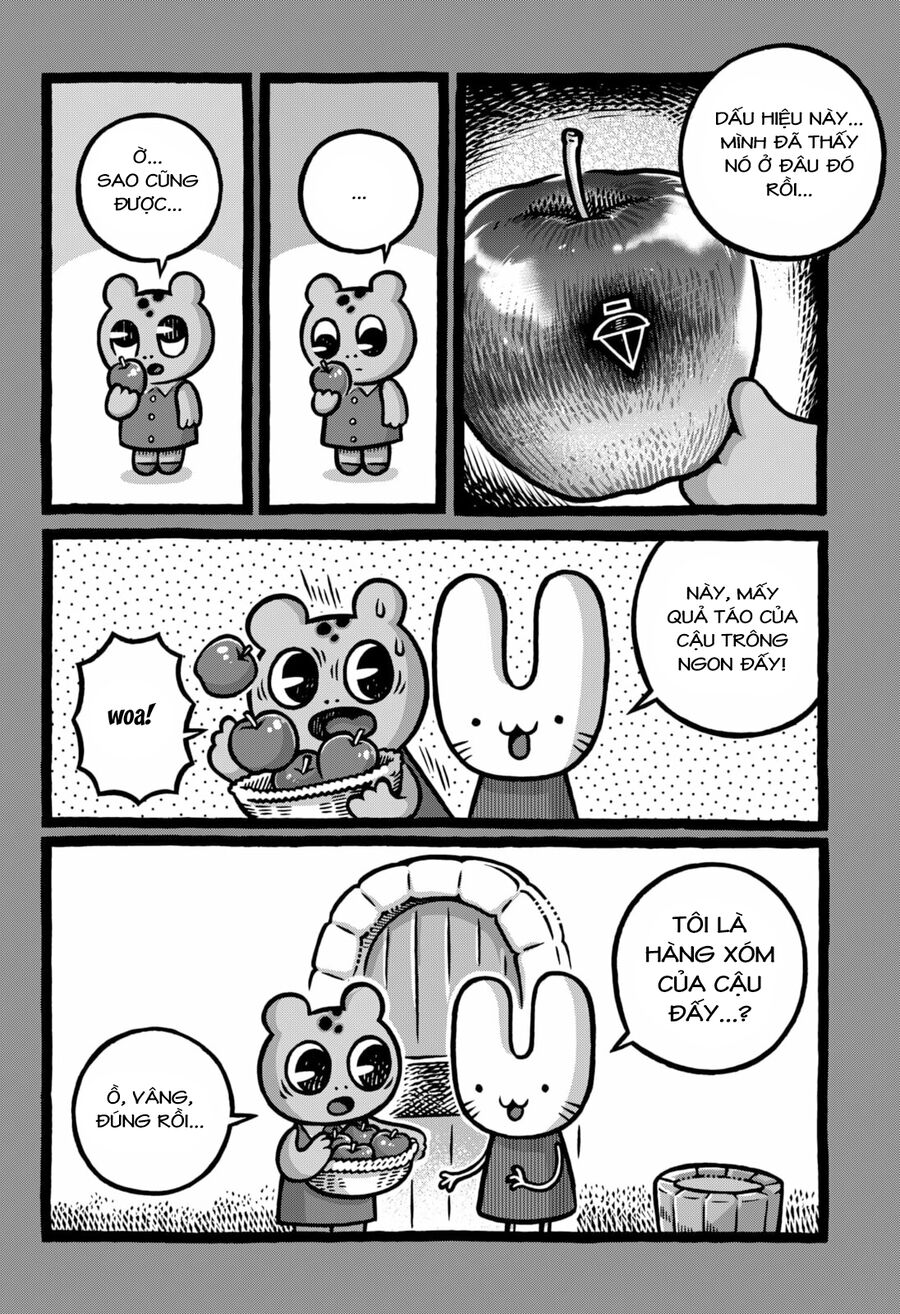 The Creepy And Freaky Chapter 2 - Trang 2