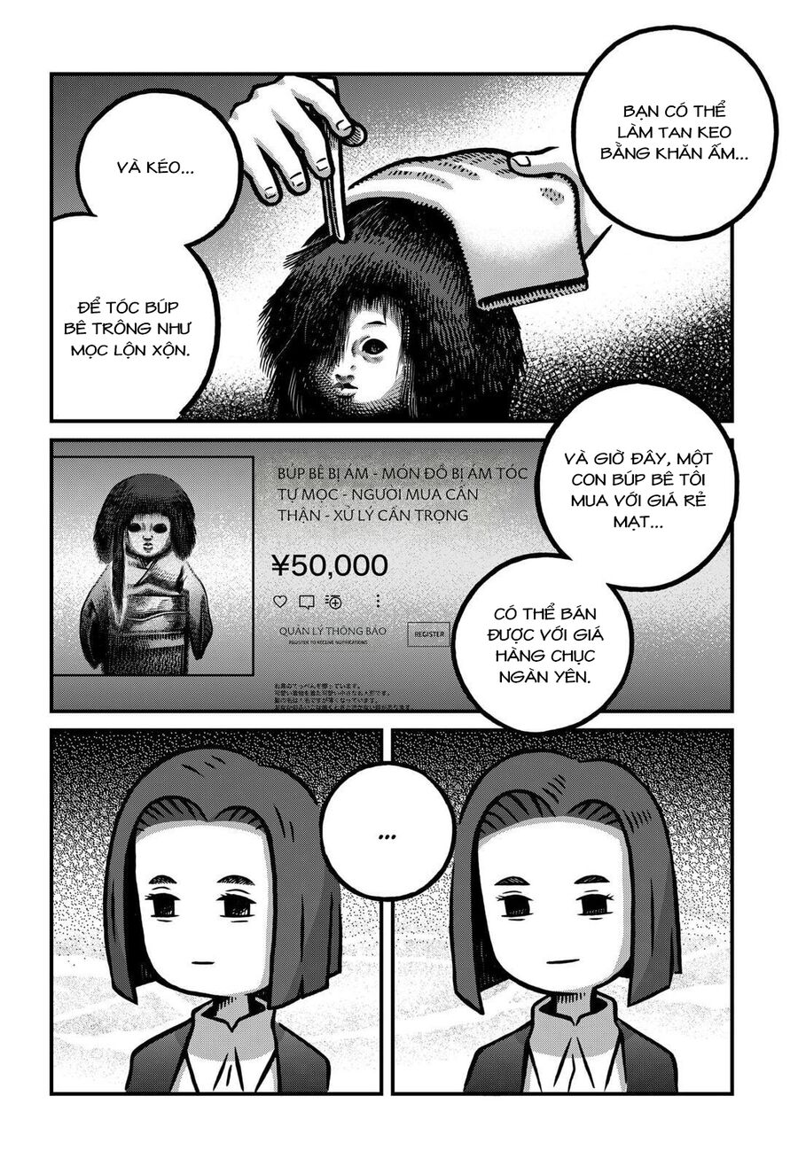 The Creepy And Freaky Chapter 2 - Trang 2