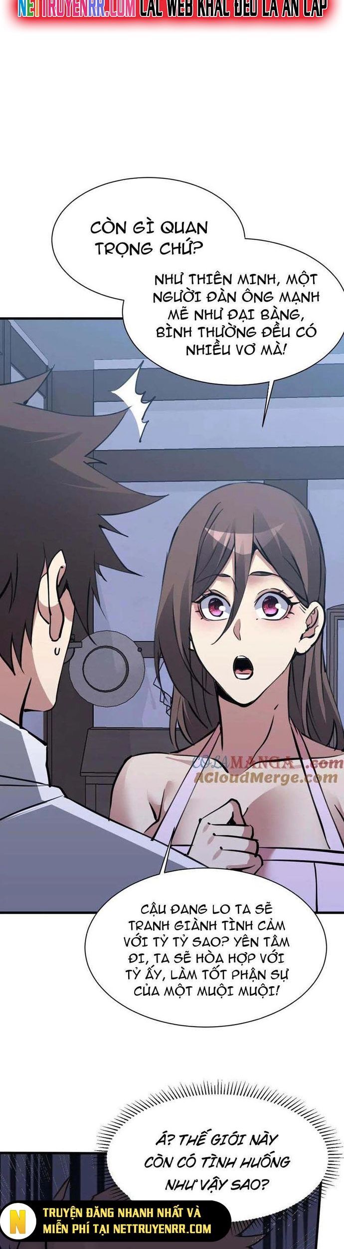 Chư thần làm vợ ta vô địch võng du Chapter 29 - Trang 2