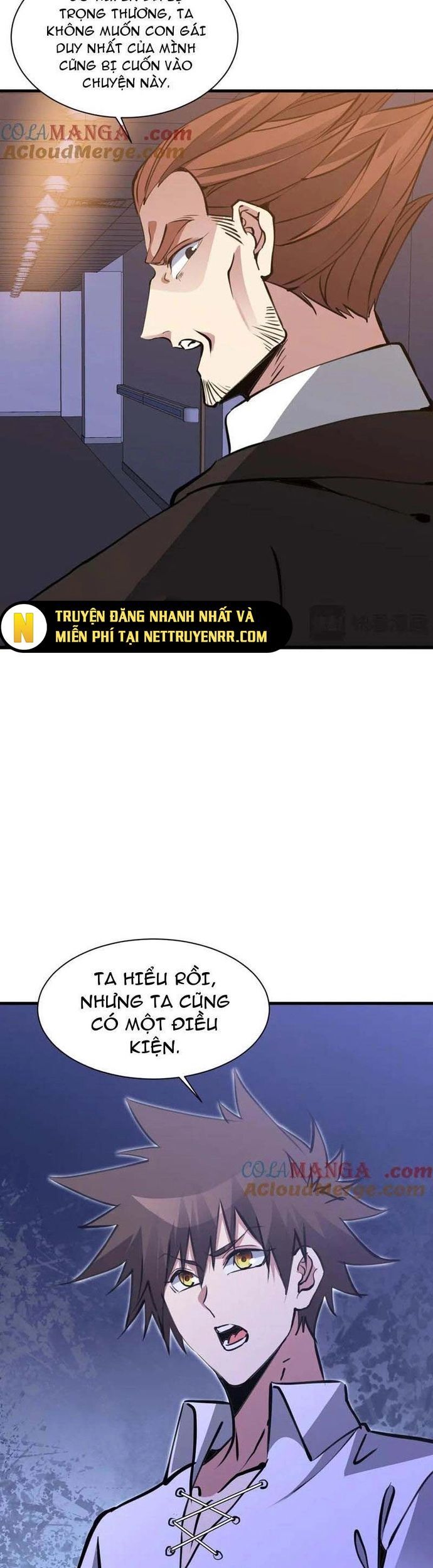 Chư thần làm vợ ta vô địch võng du Chapter 29 - Trang 2