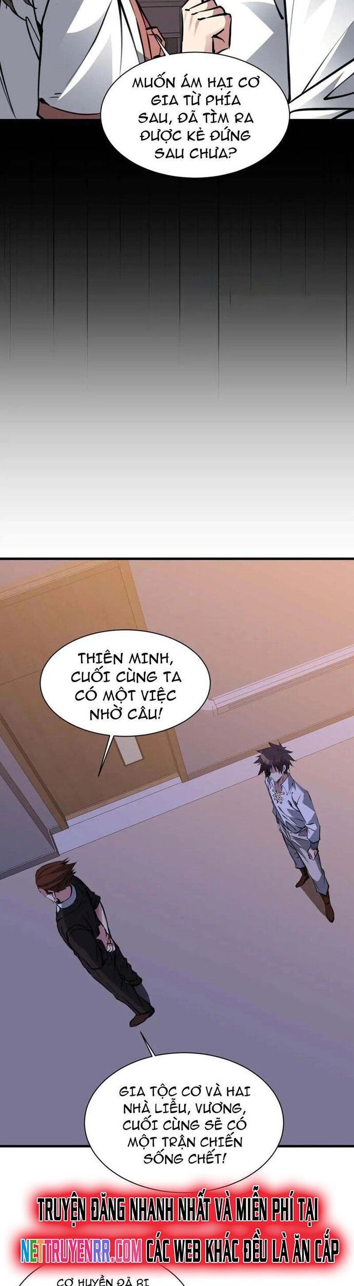 Chư thần làm vợ ta vô địch võng du Chapter 29 - Trang 2