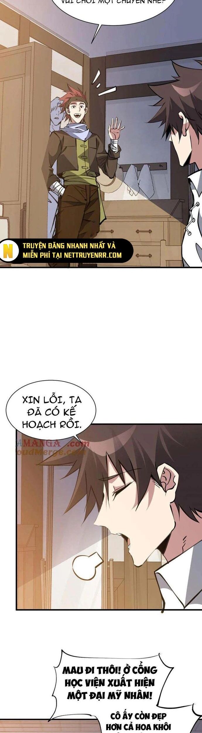 Chư thần làm vợ ta vô địch võng du Chapter 29 - Trang 2