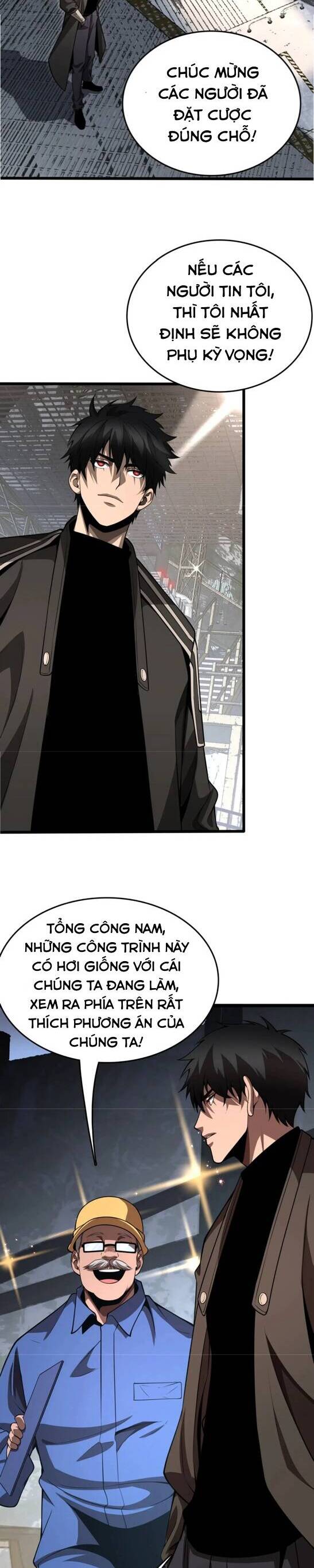 Vạn Tộc Xâm Lấn: Toàn Dân Tham Chiến, Ta Ở Lại Hậu Phương Chapter 23 - Trang 2