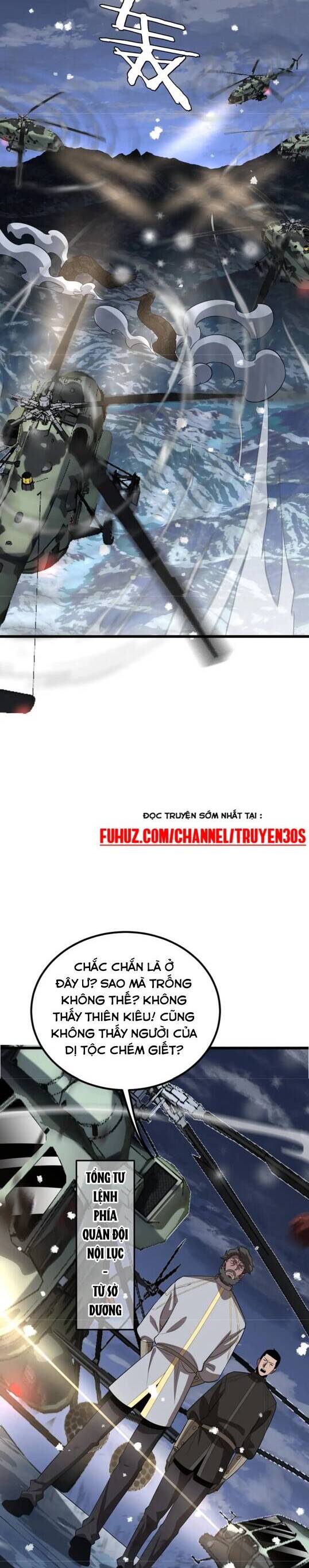 Vạn Tộc Xâm Lấn: Toàn Dân Tham Chiến, Ta Ở Lại Hậu Phương Chapter 23 - Trang 2
