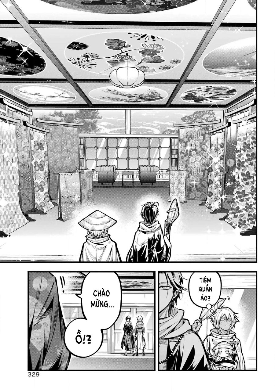 Miyabichi No Onmyouji Chapter 37 - Trang 2