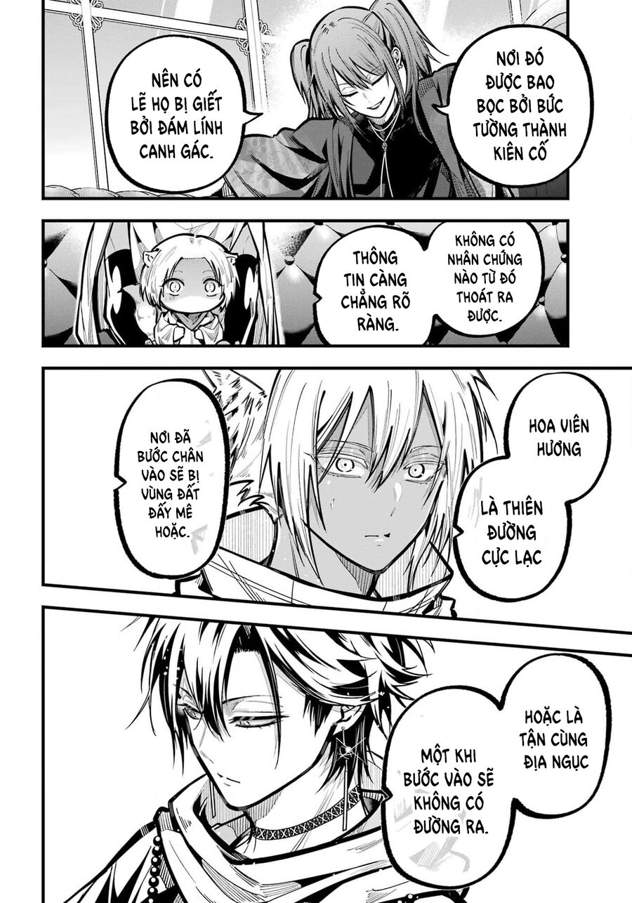 Miyabichi No Onmyouji Chapter 37 - Trang 2