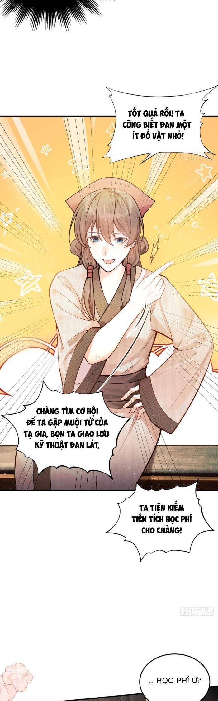 Mang Cả Siêu Thị Xuyên Không Về Nuôi Thừa Tướng Chapter 10 - Trang 2
