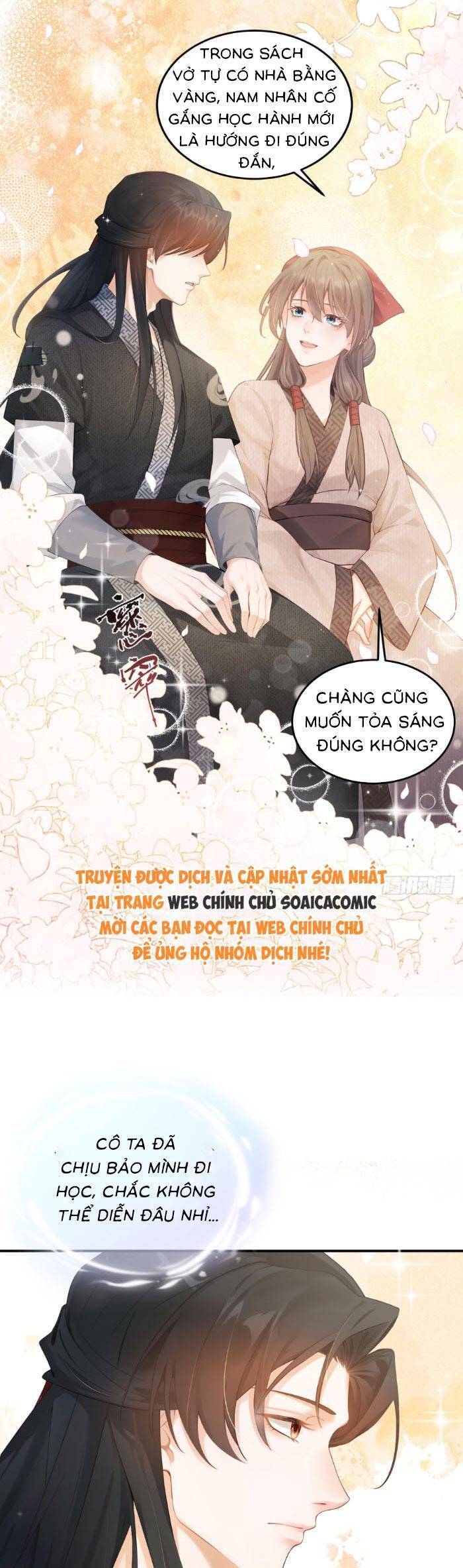 Mang Cả Siêu Thị Xuyên Không Về Nuôi Thừa Tướng Chapter 10 - Trang 2