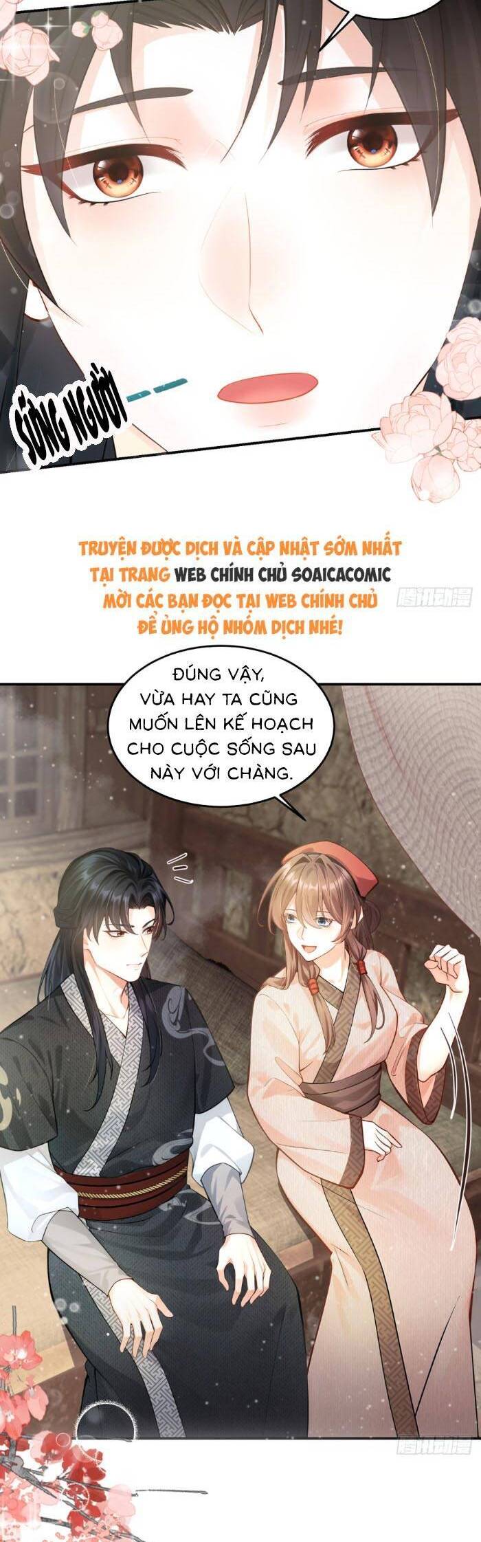 Mang Cả Siêu Thị Xuyên Không Về Nuôi Thừa Tướng Chapter 10 - Trang 2