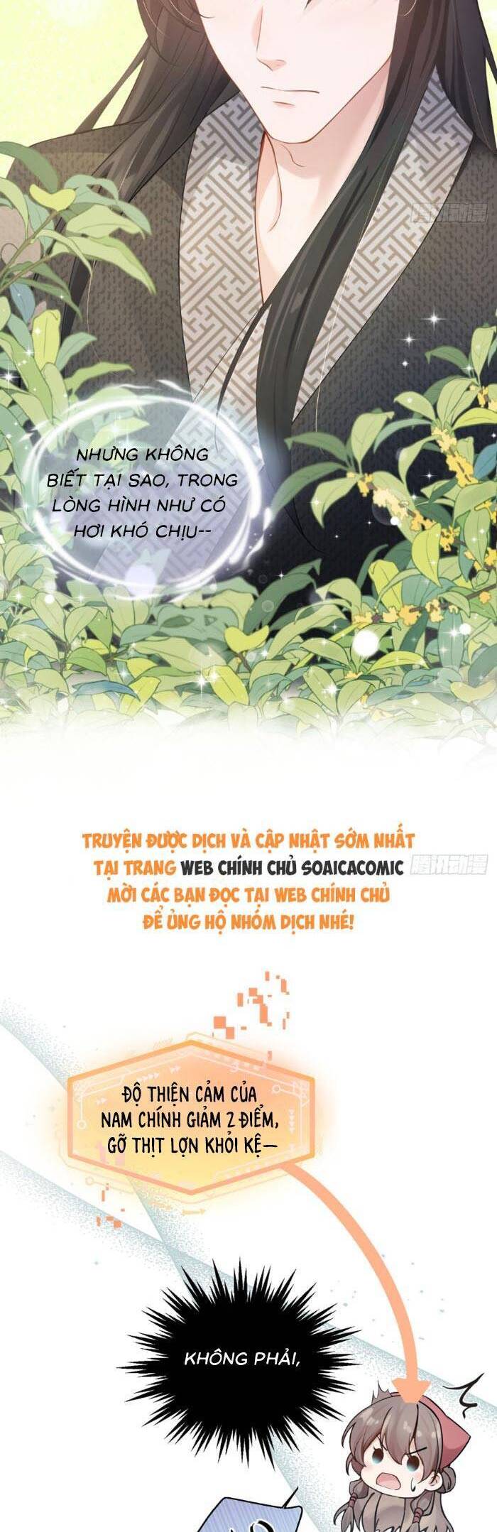 Mang Cả Siêu Thị Xuyên Không Về Nuôi Thừa Tướng Chapter 10 - Trang 2