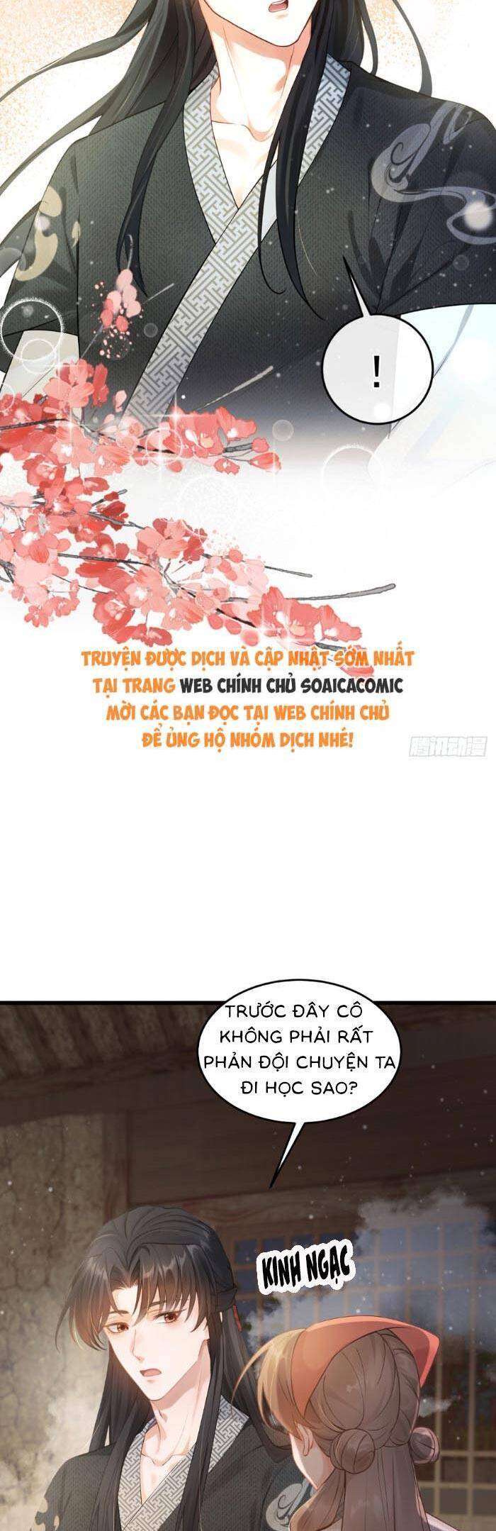 Mang Cả Siêu Thị Xuyên Không Về Nuôi Thừa Tướng Chapter 10 - Trang 2