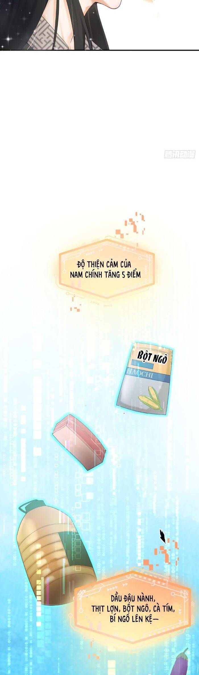 Mang Cả Siêu Thị Xuyên Không Về Nuôi Thừa Tướng Chapter 10 - Trang 2