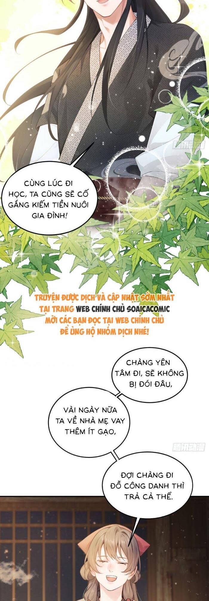 Mang Cả Siêu Thị Xuyên Không Về Nuôi Thừa Tướng Chapter 10 - Trang 2