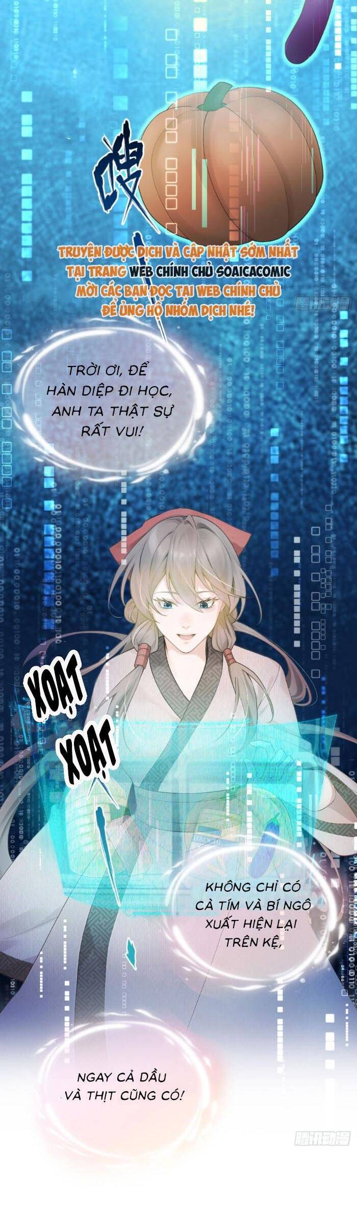 Mang Cả Siêu Thị Xuyên Không Về Nuôi Thừa Tướng Chapter 10 - Trang 2