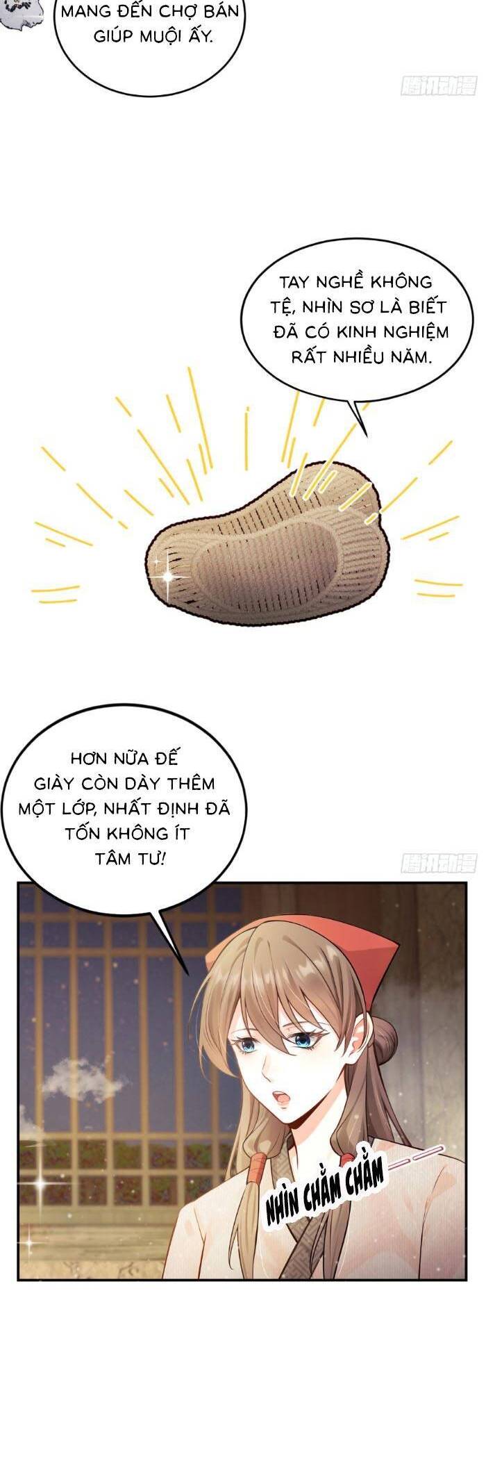 Mang Cả Siêu Thị Xuyên Không Về Nuôi Thừa Tướng Chapter 10 - Trang 2