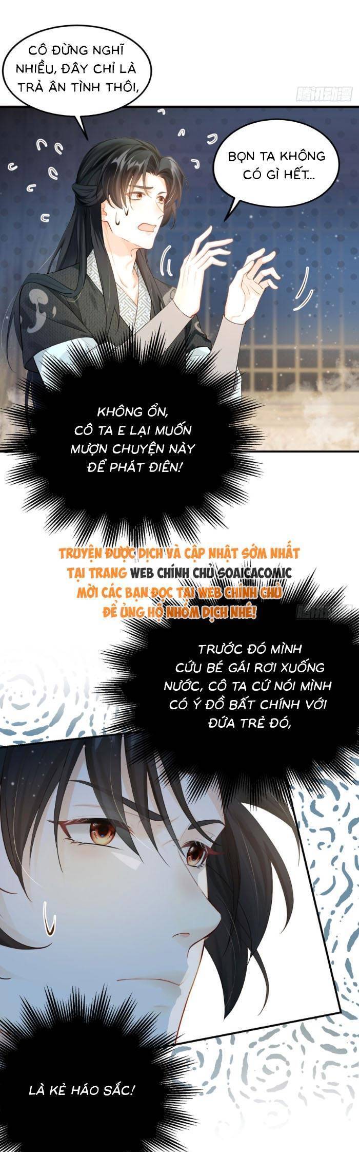 Mang Cả Siêu Thị Xuyên Không Về Nuôi Thừa Tướng Chapter 10 - Trang 2