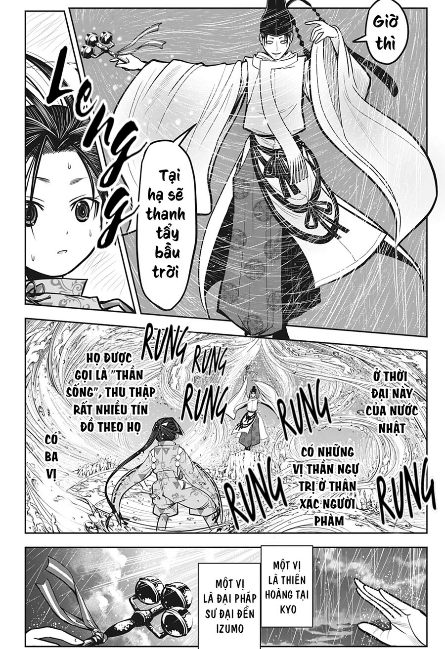 The Elusive Samurai Chapter 4 - Trang 2