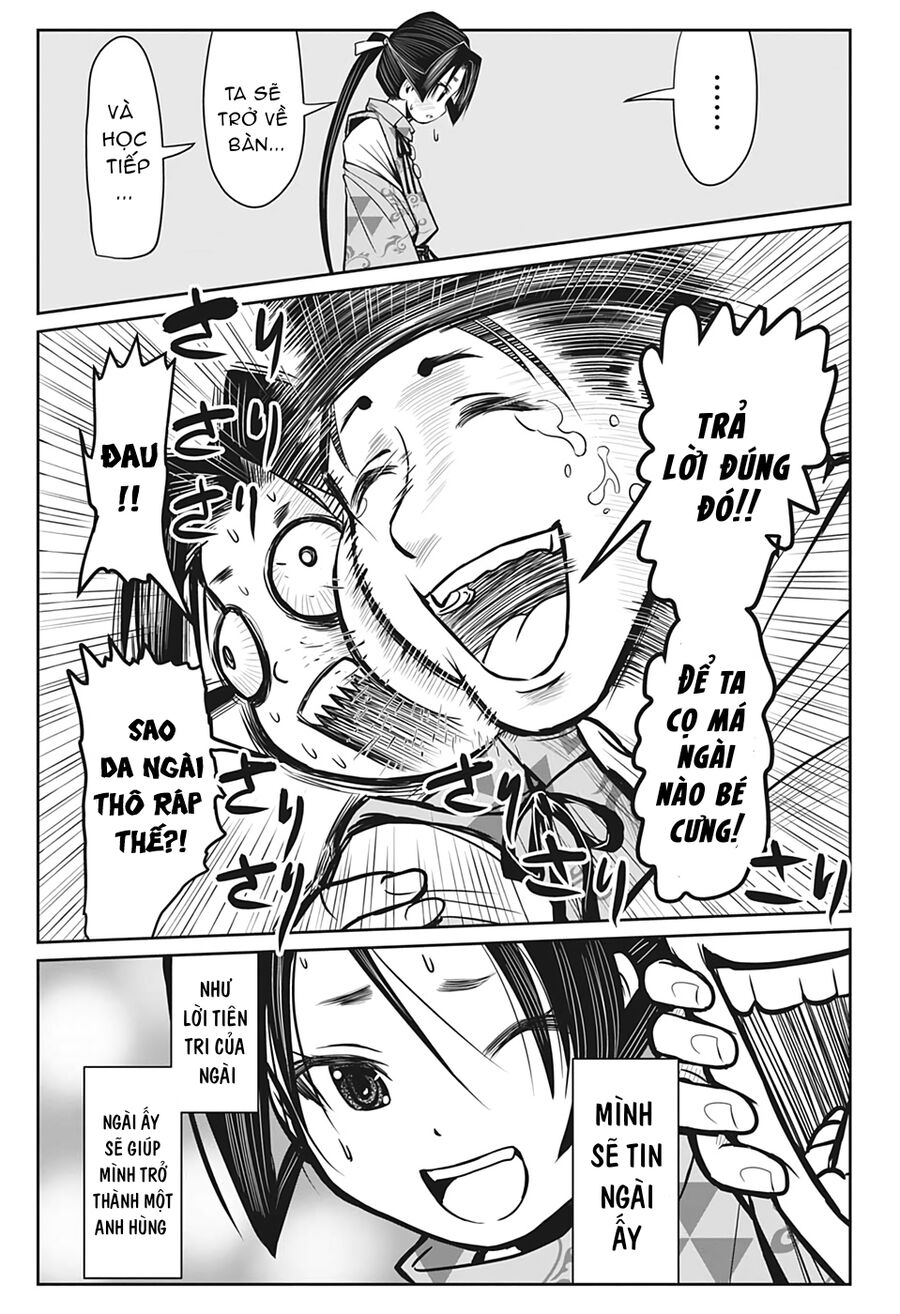The Elusive Samurai Chapter 4 - Trang 2