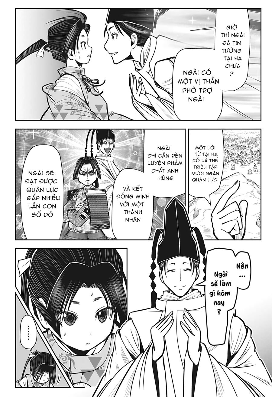 The Elusive Samurai Chapter 4 - Trang 2