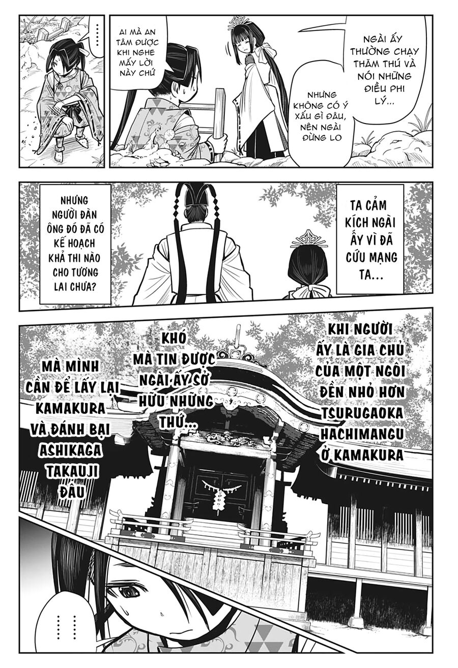 The Elusive Samurai Chapter 4 - Trang 2