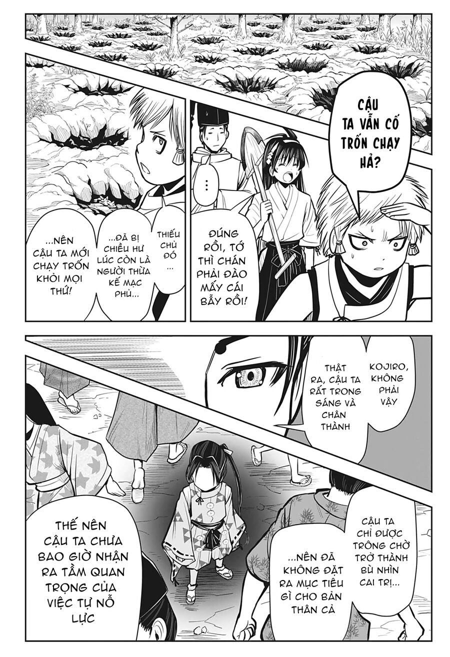The Elusive Samurai Chapter 4 - Trang 2